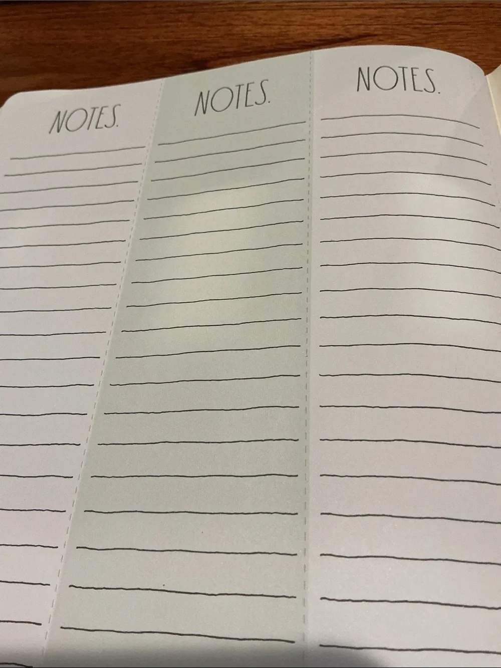 Rae Dunn Planner 2027